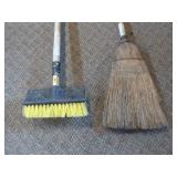 2 Brooms