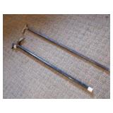 2 Walking Canes
