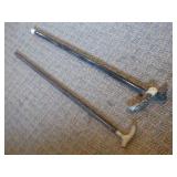 2 Walking Canes