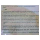 AggiMan Portable Steam Sauna Box and Sharndy Electric Towel Warmer