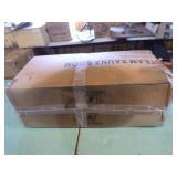 AggiMan Portable Steam Sauna Box and Sharndy Electric Towel Warmer