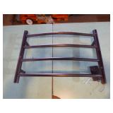 AggiMan Portable Steam Sauna Box and Sharndy Electric Towel Warmer