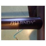 AggiMan Portable Steam Sauna Box and Sharndy Electric Towel Warmer