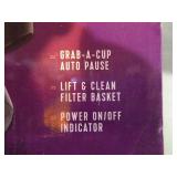 New Mr. Coffee Coffee Maker