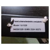 Schumacher Jump Pack