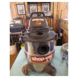 2 Shop-Vac Wet/Dry Vacuum