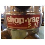 2 Shop-Vac Wet/Dry Vacuum