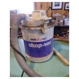 2 Shop-Vac Wet/Dry Vacuum