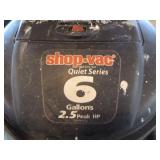 2 Shop-Vac Wet/Dry Vacuum