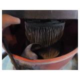 2 Shop-Vac Wet/Dry Vacuum