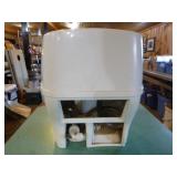 Thetford Aqua-Magic Galaxy/Starlite RV Toilet