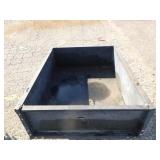 Pull-Behind Lawn/Garden Trailer