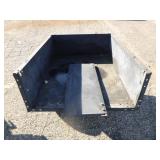 Pull-Behind Lawn/Garden Trailer