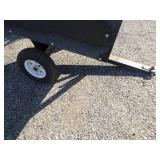 Pull-Behind Lawn/Garden Trailer