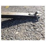 Pull-Behind Lawn/Garden Trailer