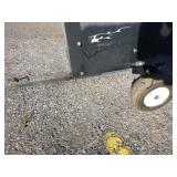 Pull-Behind Lawn/Garden Trailer