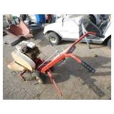 MTD Garden Tiller