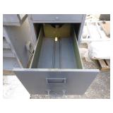 4 Drawer File Cabinet