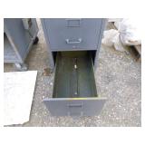 4 Drawer File Cabinet