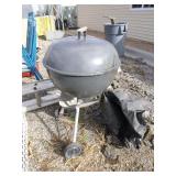 Weber Charcoal Grill