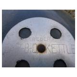 Weber Charcoal Grill