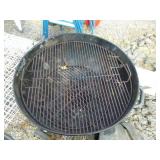 Weber Charcoal Grill