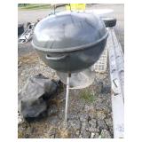Weber Charcoal Grill