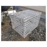 Wire Dog Kennel