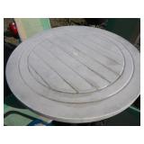 Outdoor Table and Chairs