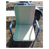 Outdoor Table and Chairs