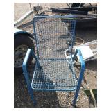 Outdoor Table and Chairs