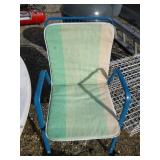 Outdoor Table and Chairs