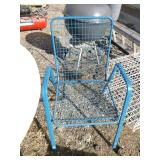 Outdoor Table and Chairs