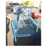 Outdoor Table and Chairs