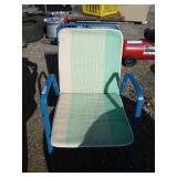 Outdoor Table and Chairs