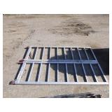 Bi-Fold Aluminum ATV Ramp
