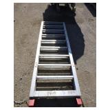 Bi-Fold Aluminum ATV Ramp