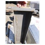 2 Diamond Plate Toolboxes