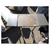 2 Small Work Tables