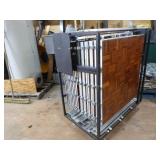 Interlocking Parquet Dance Flooring