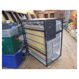 Interlocking Parquet Dance Flooring