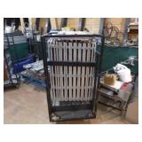 Interlocking Parquet Dance Flooring