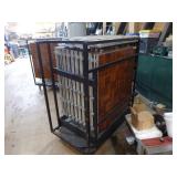 Interlocking Parquet Dance Flooring