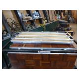 Interlocking Parquet Dance Flooring