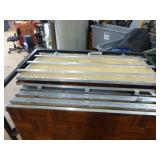 Interlocking Parquet Dance Flooring