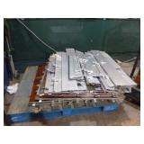 Interlocking Parquet Dance Flooring