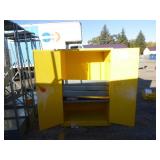 Fireproof Metal Cabinet