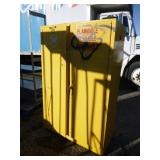 Fireproof Metal Cabinet