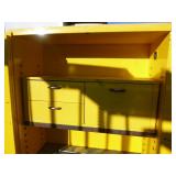 Fireproof Metal Cabinet