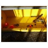 Fireproof Metal Cabinet